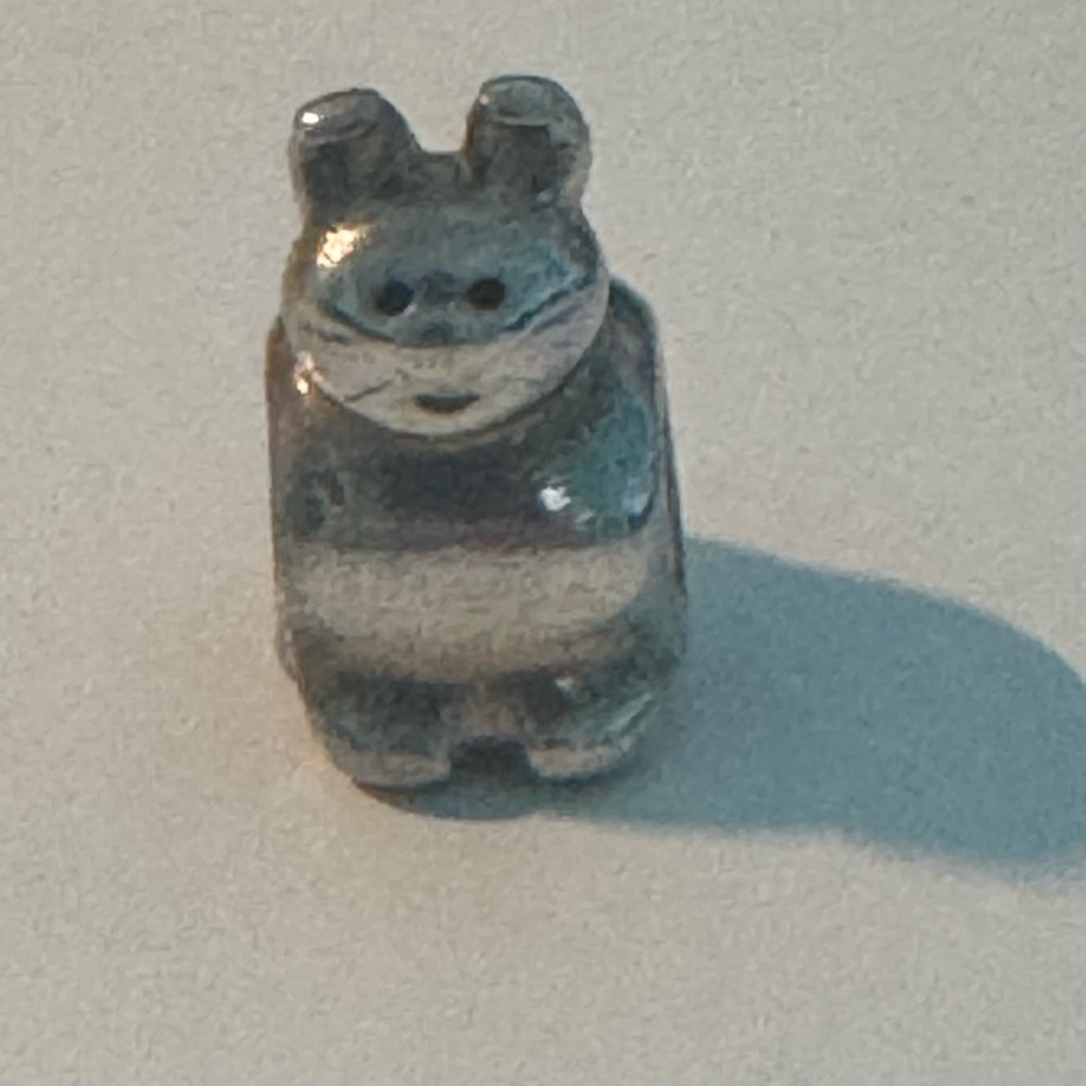 Pandora charm pet kitty